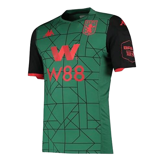 Thailandia Maglia Aston Villa Terza 2019/2020 - Clicca l'immagine per chiudere